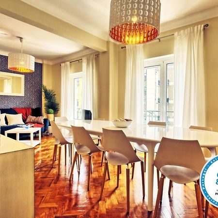 Almirante 3-Four Bedrooms Lisbon Bagian luar foto