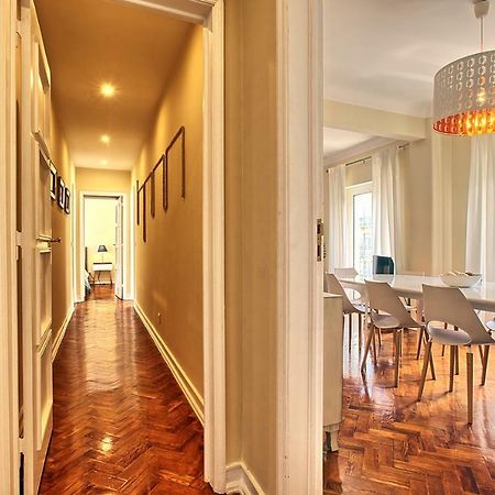 Almirante 3-Four Bedrooms Lisbon Bagian luar foto