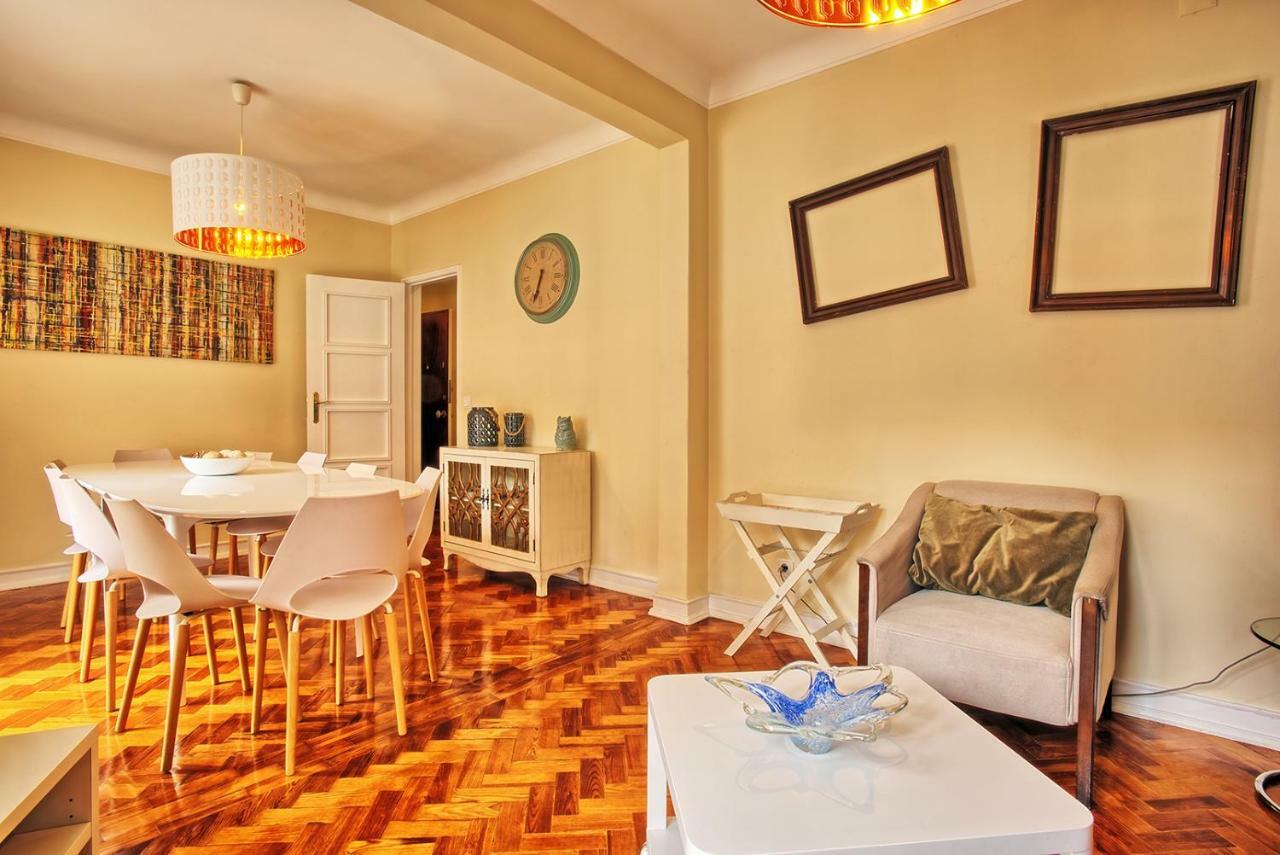 Almirante 3-Four Bedrooms Lisbon Bagian luar foto