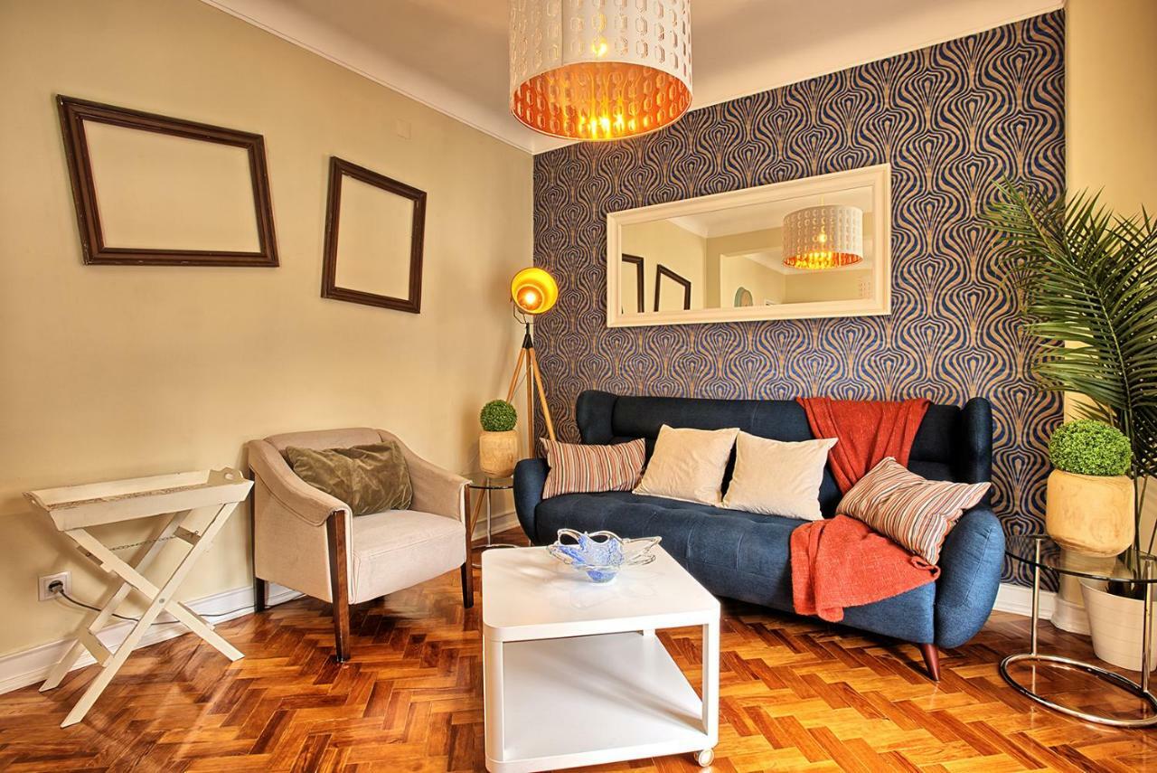 Almirante 3-Four Bedrooms Lisbon Bagian luar foto