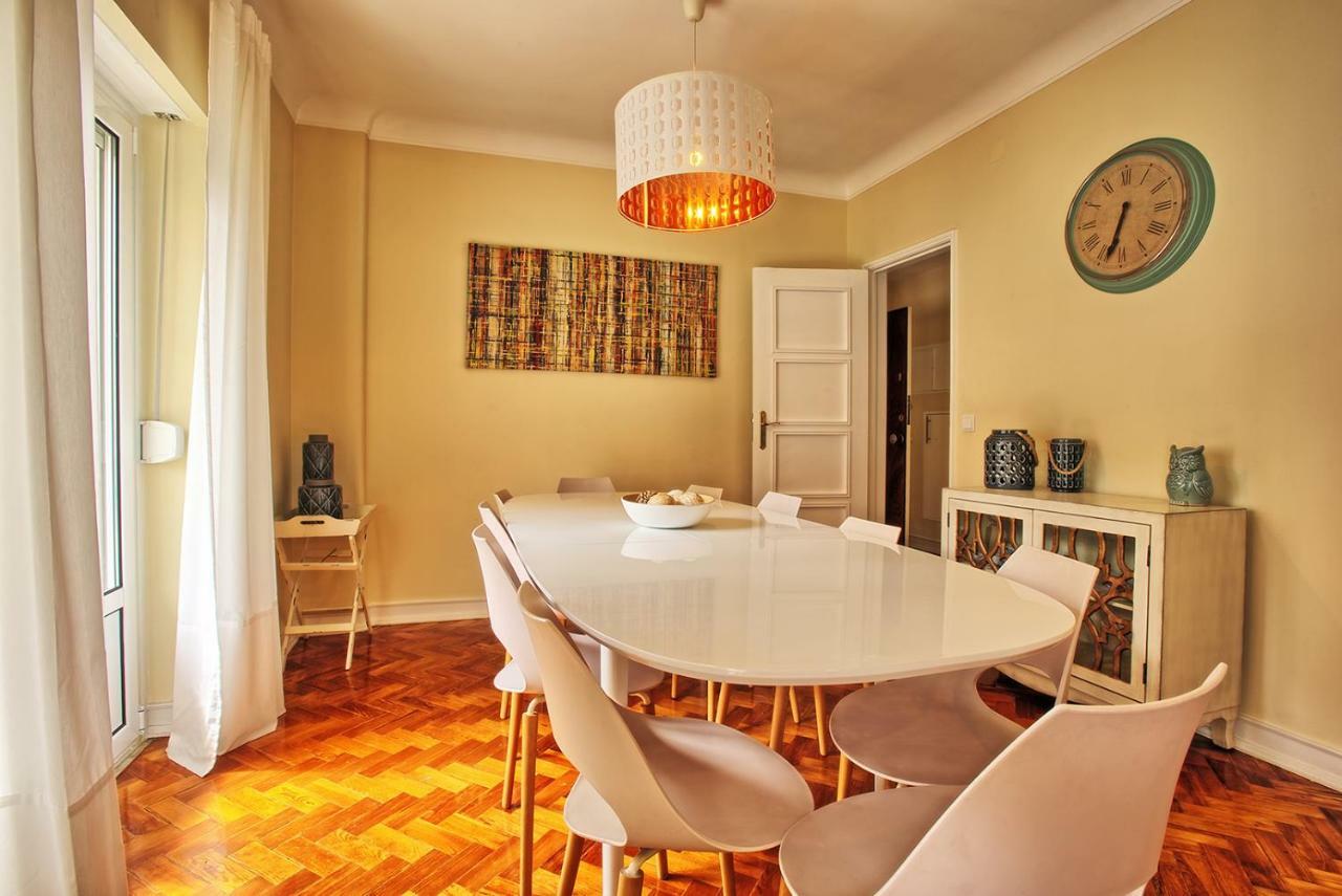 Almirante 3-Four Bedrooms Lisbon Bagian luar foto